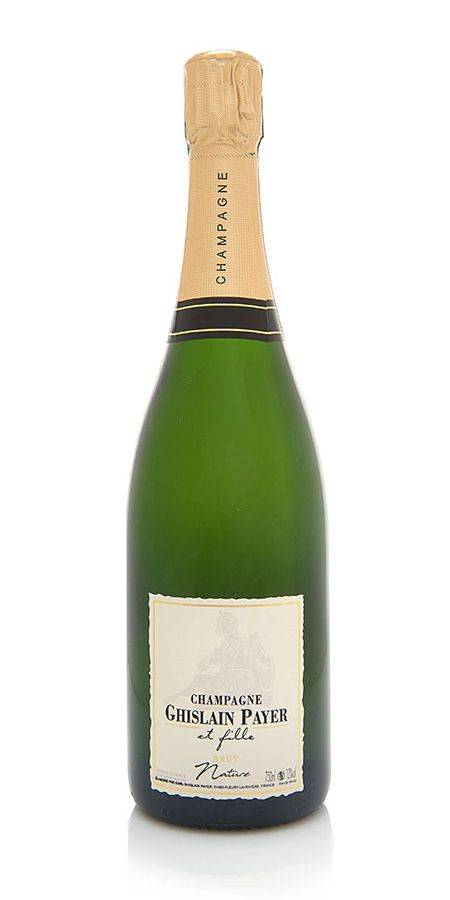 Champagne Brut Nature 75 cl  Le producteur local - Paris 20